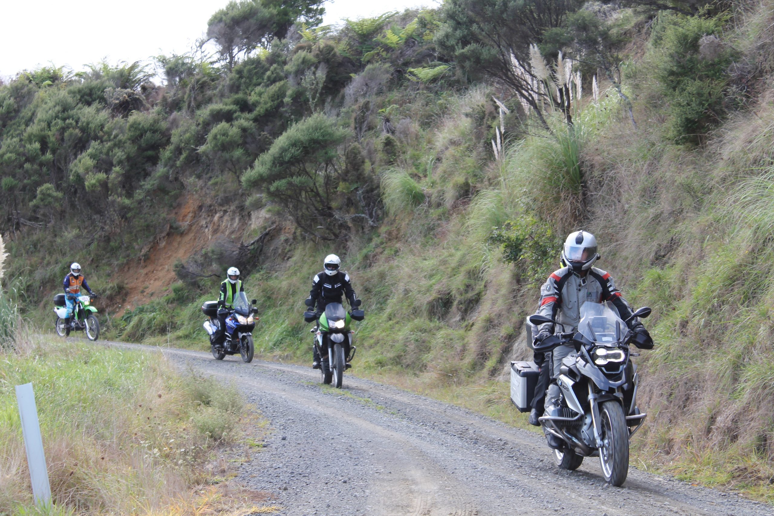 Gravel Basics Training