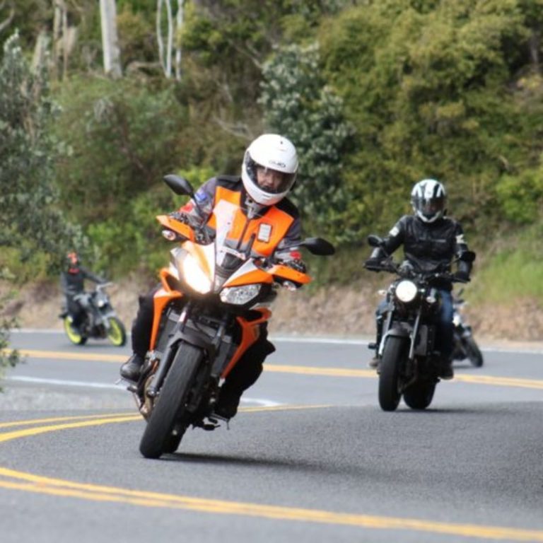 pro rider motorcycle training