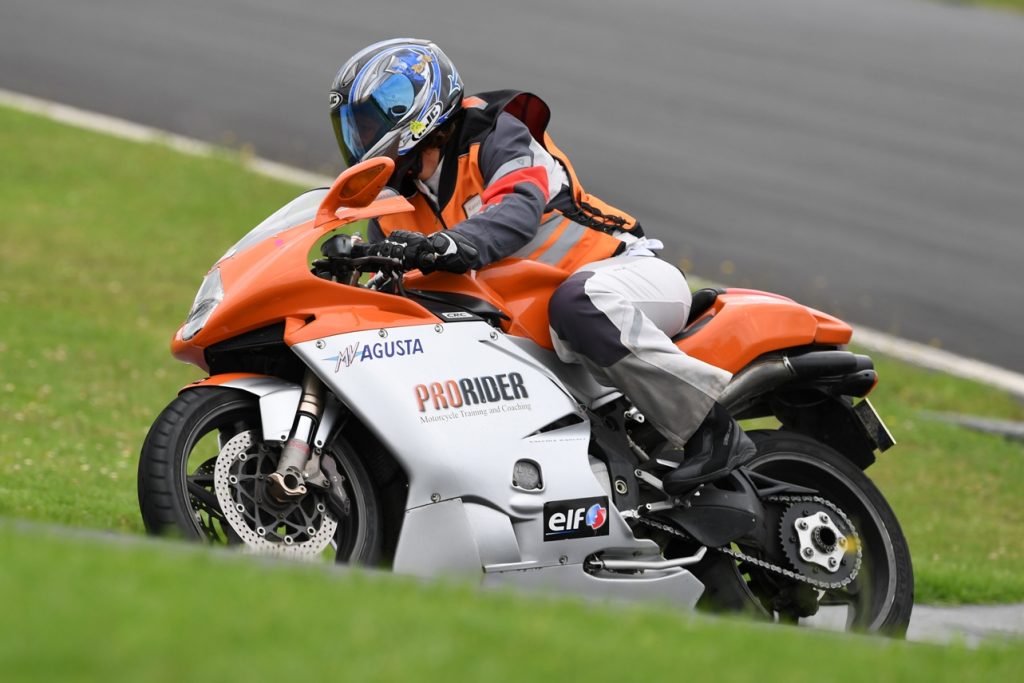 Track Based Training - Pro Rider Motorcycle Training NZ