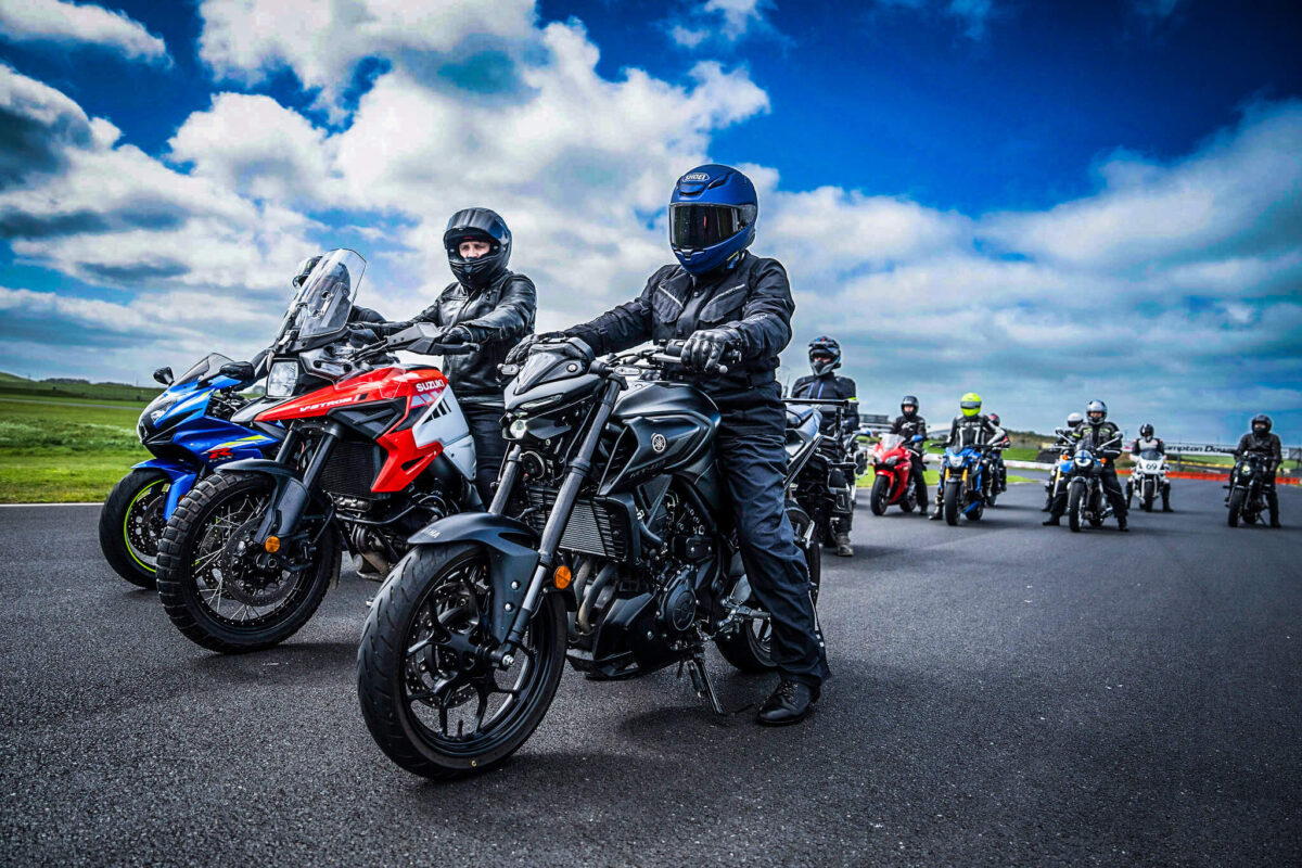 Pro Riding Pro Rider Motorcycle Training NZ