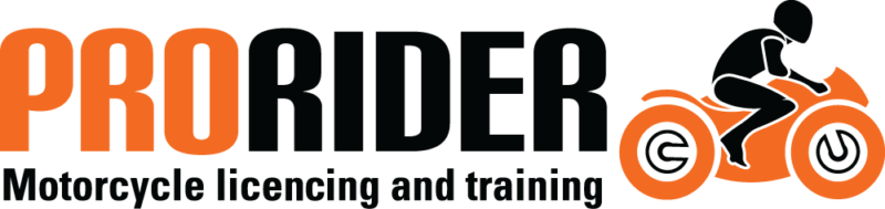 Logo Proctor Riders Learner Licence - Pro Rider Motorcycle Training NZ