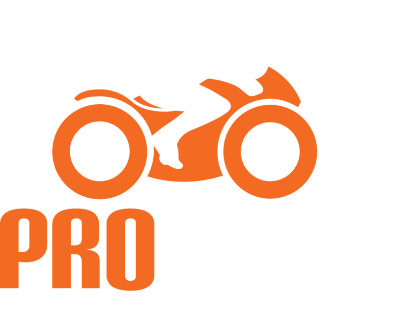 Logo Proctor Riders Ride Forever Pathway - Pro Rider Motorcycle Training NZ